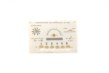 GÉNÉRATEUR DE SIGNAL DE