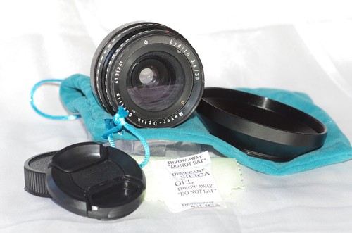 Objectif 30mm lydith - f3,5,