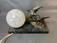 Ancienne lampe de chevet ou