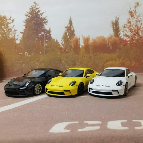 Minichamps porsche 911 - minichamps,