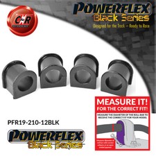 Powerflex Black RR Arb Moyeu