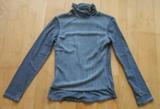 HAUT GRIS MARQUE ELISA