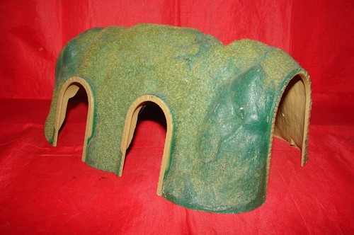 Jouef maquette tunnel decor - tunnel,