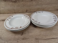 Lot 5 Assiettes creuses