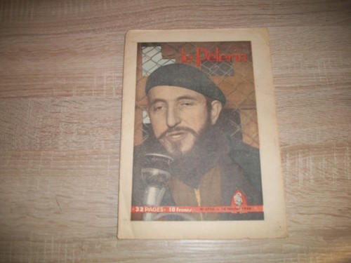 Ancien journal pèlerin - journal,, le