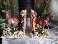 SERRE LIVRE / Statuette/