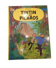 B.D TINTIN "Tintin et les Picaros" / HERGE / CASTERMAN) / Très bon état, 197²6.