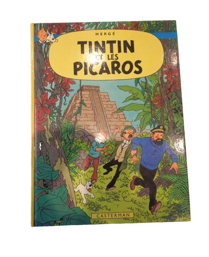 Tintin et - "tintin,