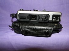 Appareil photo Minolta 16QT - TRES BON ETAT - Diaphragme gommé