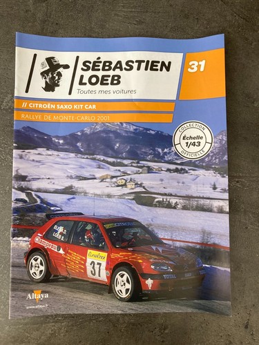 Sebastien loeb magazine all - all, my