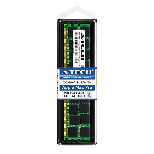 8gb pc3 10600r rdimm - rdimm, apple