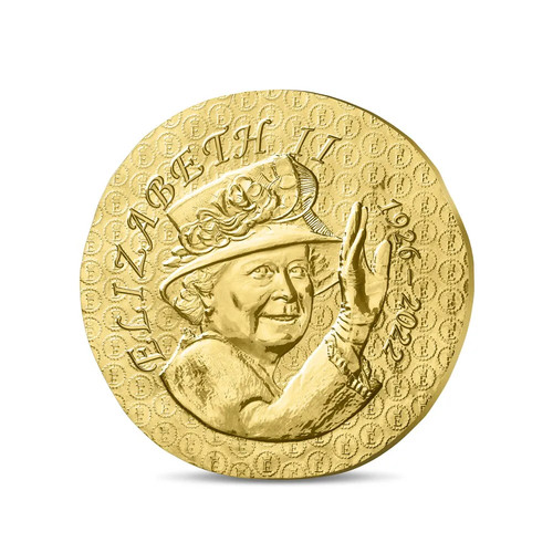 Elizabeth monnaie 50 - de, 50€