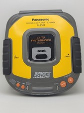 1996 PANASONIC SL-SW404 MASH