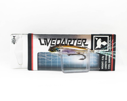Jackall live darter - jackall,