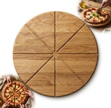 PLATEAU À PIZZA rond en