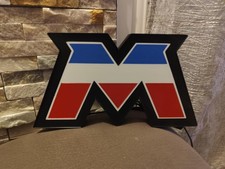 Logo Lumineux - Motobecane 