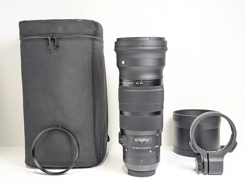 Objectif sport sigma - objectif, 120-300