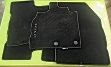 Tapis de Sol d'Origine / RENAULT SCENIC 3 ph2