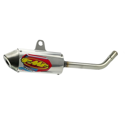 Silencieux shorty échappement