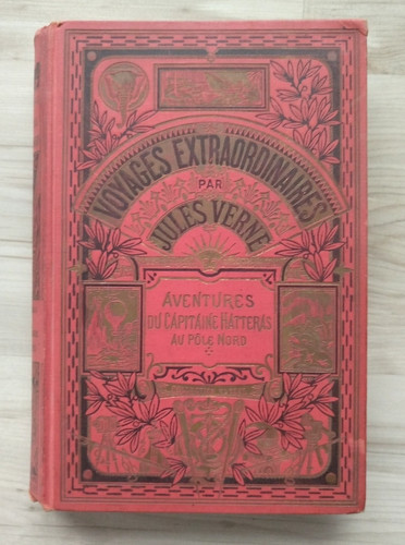 Jules verne voyages - jules,