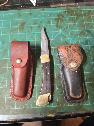 Buck 110 dot knife - 110, 2