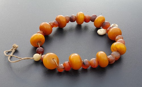 Bracelet x32 perles - x32,