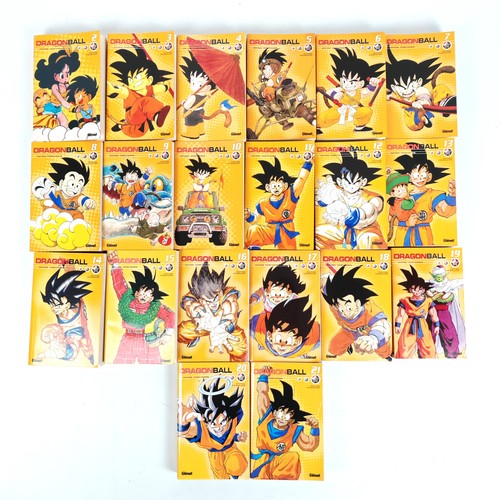 Dragon ball collection - dragon,
