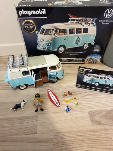 Playmobil 70826 volkswagen - playmobil,