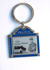 De Gaulle: Porte clés