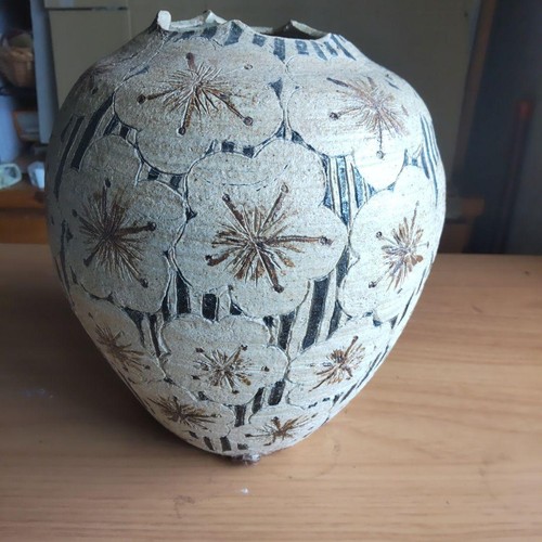 japonais fleur vase
