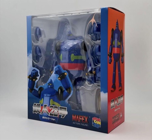 Mafex tetsujin 28 - tetsujin, n°28