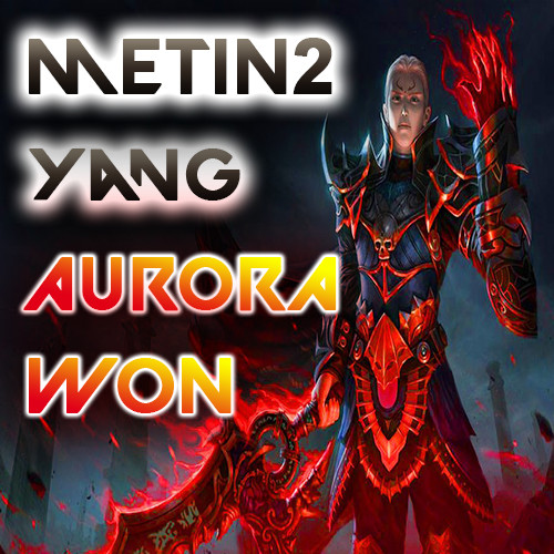 Metin2 yang buy emerald aurora - buy,
