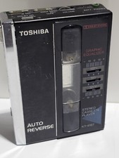 Walkman Toshiba auto reverse
