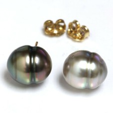 Tahiti Boucles D'Oreilles en