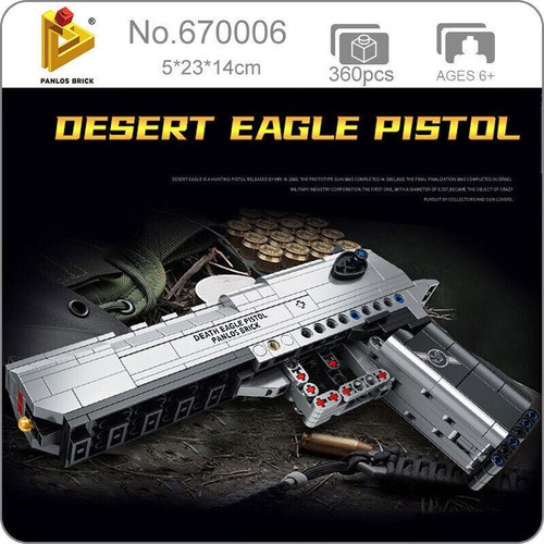 Desert eagle pistol - desert,