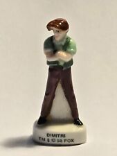 FEVES  - SERIE ANANSTASIA  --