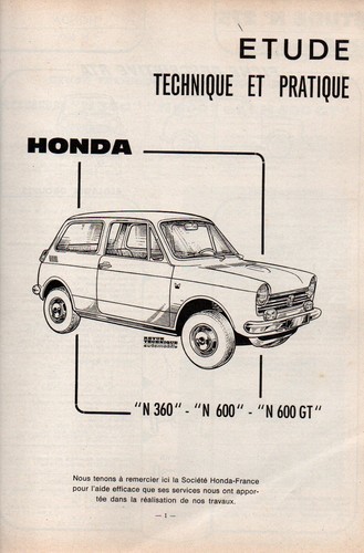 Rta revue technique - revue,
