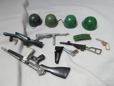 Gi Joe et action Man années