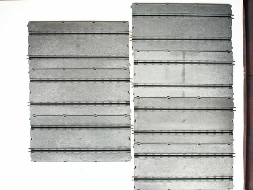 Rails pour circuit - , de