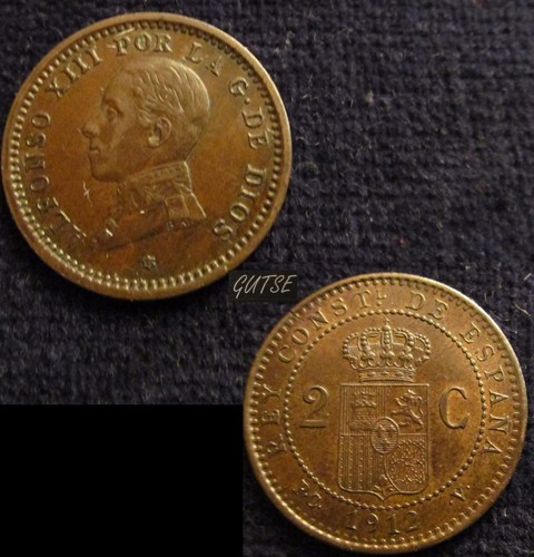 Gutse 390 alfonso xiii 2 - 390-alfonso, xiii,