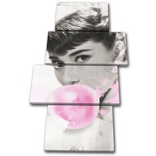 Audrey Hepburn Pop Art Movie