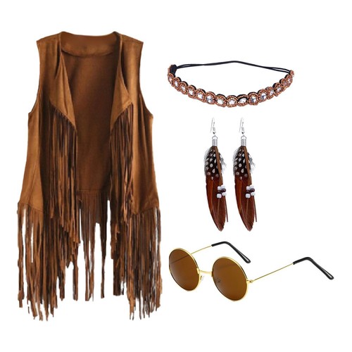 Costumes hippie vêtements - costumes,