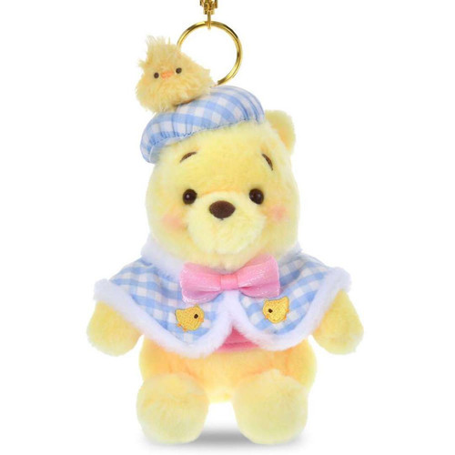 Porte clés peluche tokyo - porte-clés,