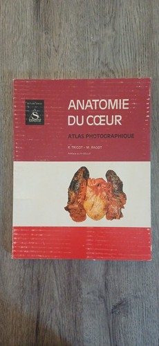 Livre médecine anatomie - livre,