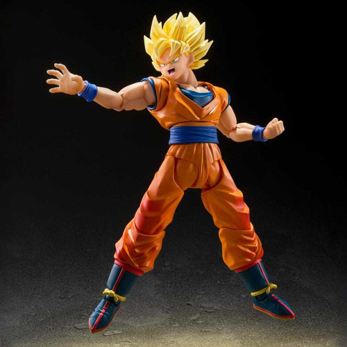 Super saiyan son - super, [the