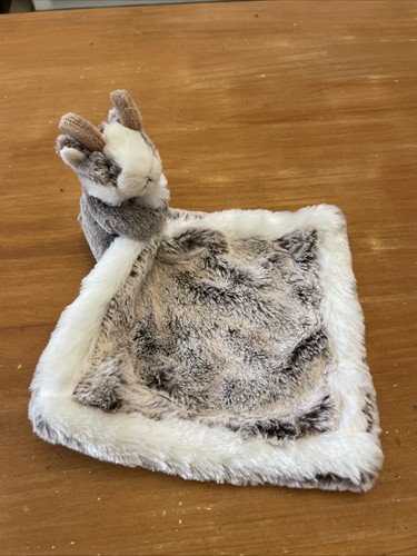 Doudou chèvre bouc chamois - doudou,