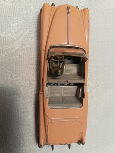 Dinky toys cadillac - dinky,