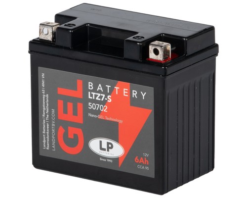 Ytz7s batterie moto - ytz7s, gel