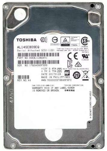 Disque toshiba entreprise - toshiba,