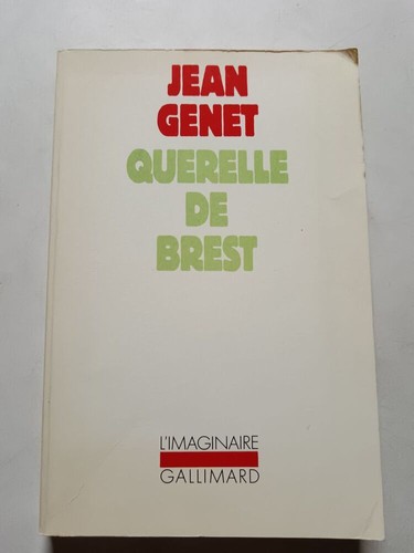 Querelle brest genet - de, |
